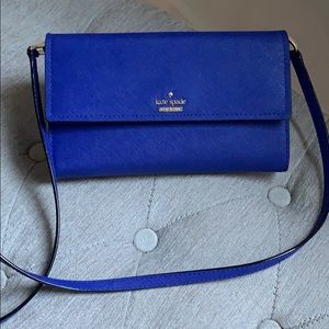 Kate Spade crossbody handbag.